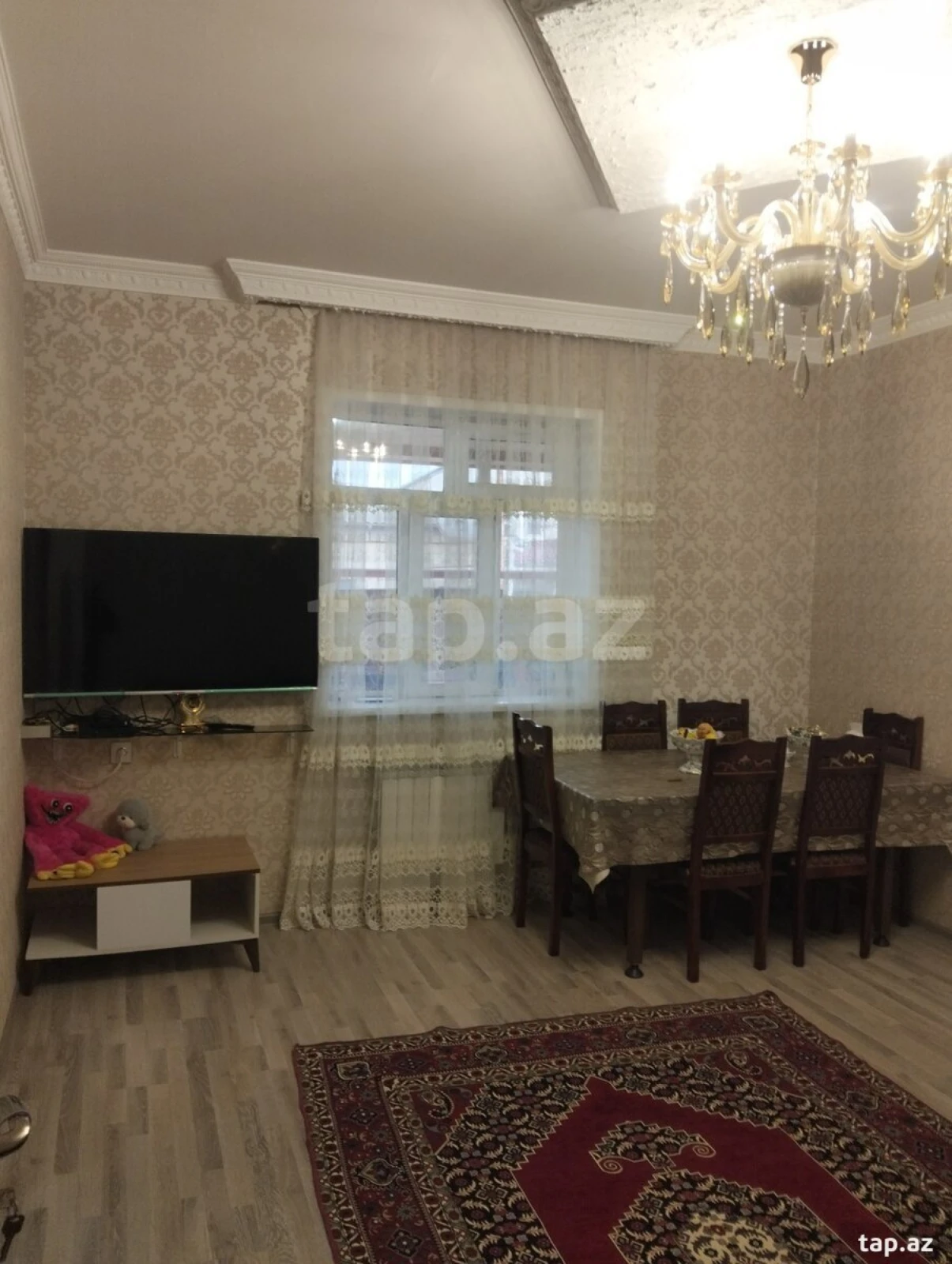 Satılır 3 otaqlı həyət evi