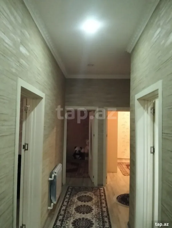 Satılır 3 otaqlı həyət evi