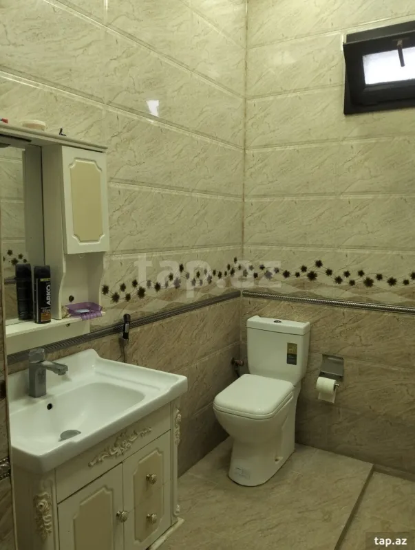 Satılır 3 otaqlı həyət evi