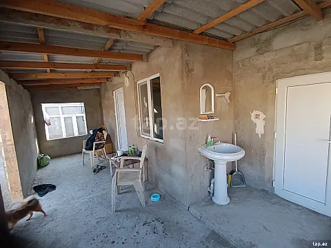 Satılır 1 otaqlı həyət evi 600 m² — Bakı, Biləcəri 1 otaq 600.00 m²