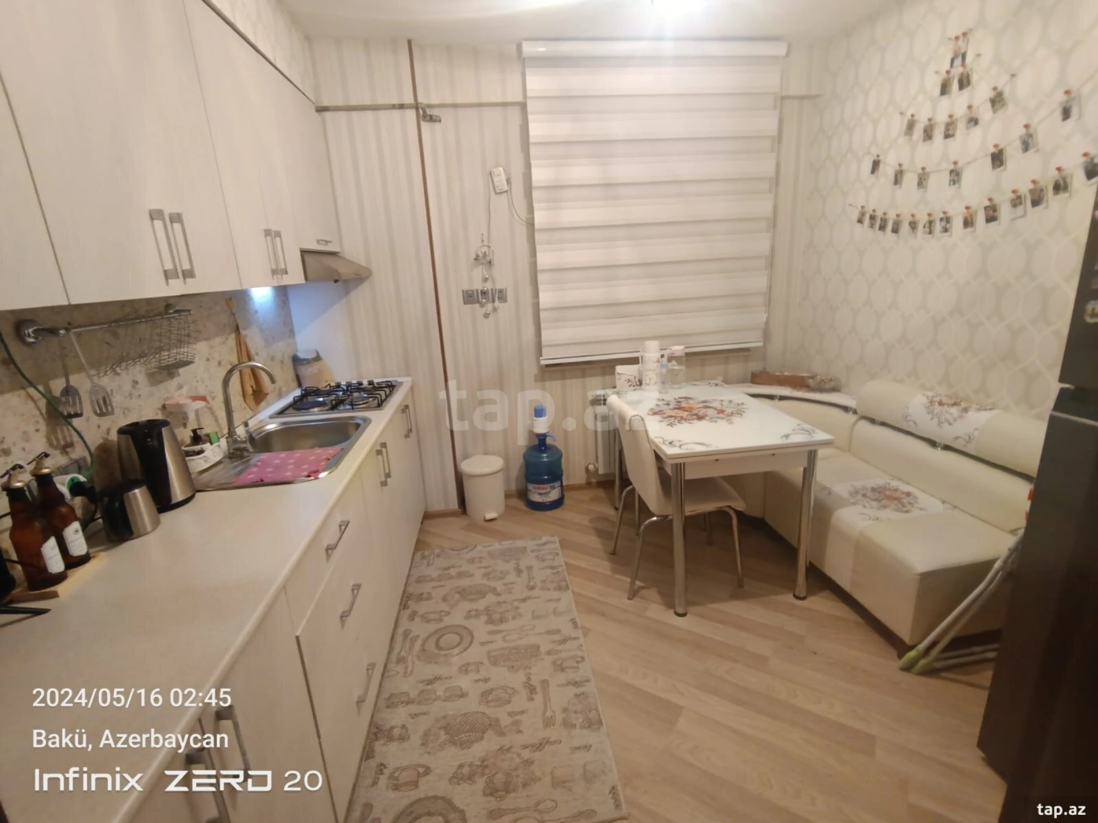 Satılır 2 otaqlı yeni tikili 81 m²