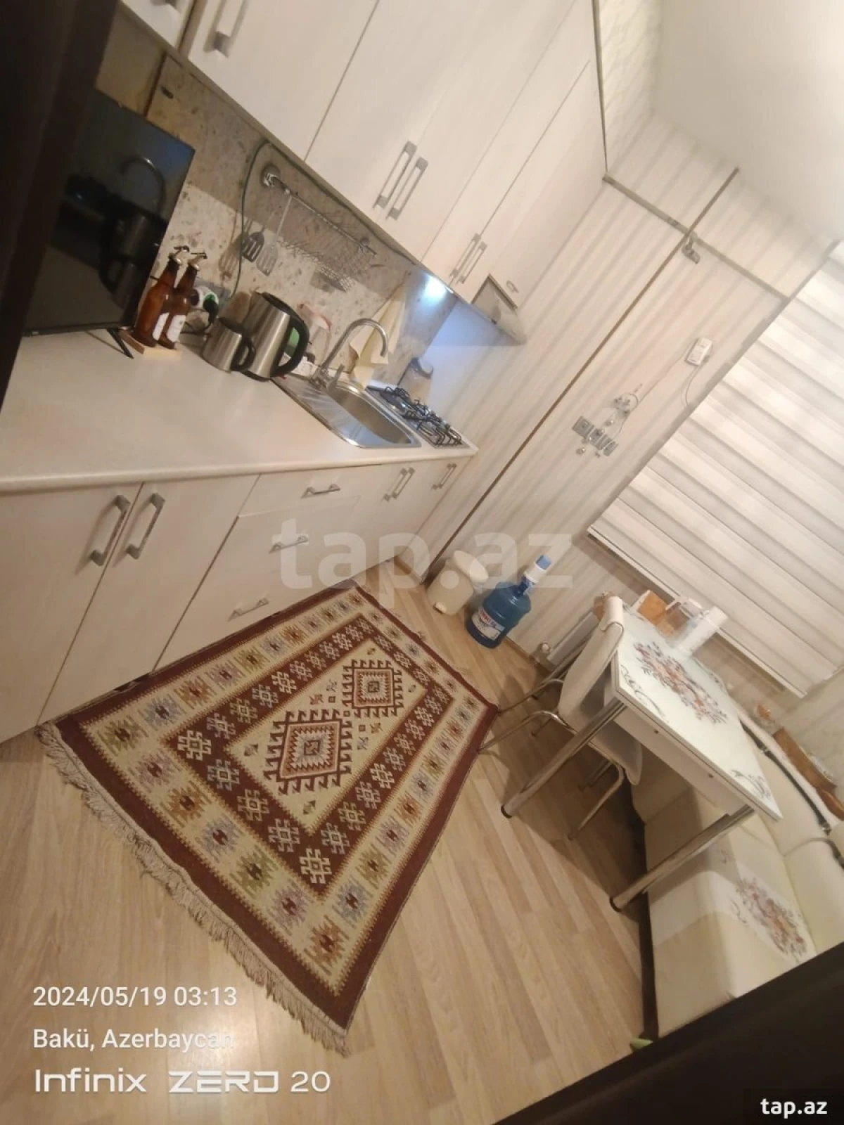 Satılır 2 otaqlı yeni tikili 81 m²