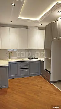 Satılır 3 otaqlı yeni tikili 114 m² — Bakı 3 otaq 114.00 m²