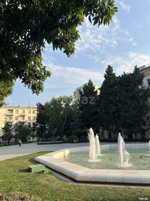 Satılır 3 otaqlı mənzil 100 m²