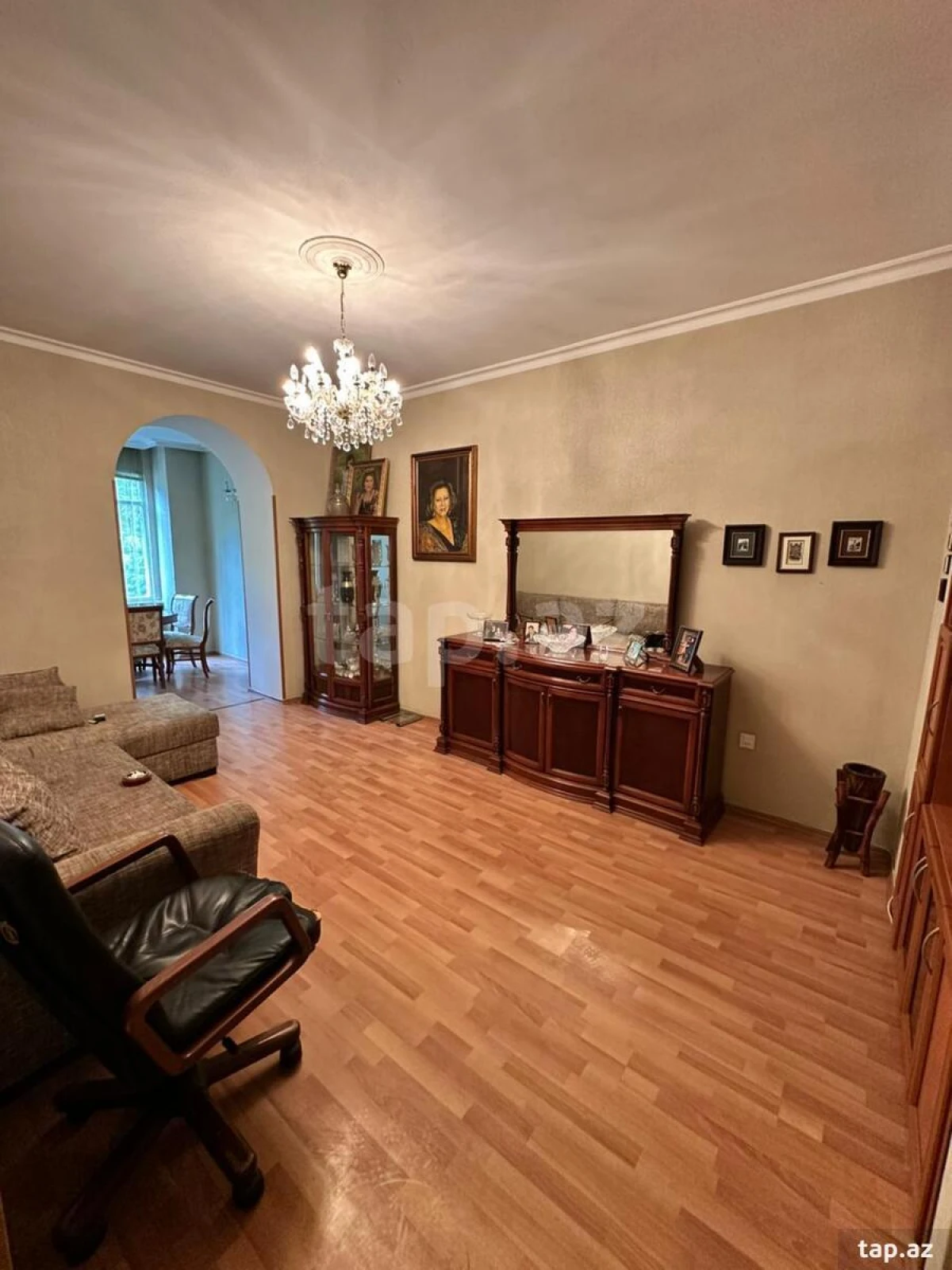 Satılır 3 otaqlı mənzil 100 m²