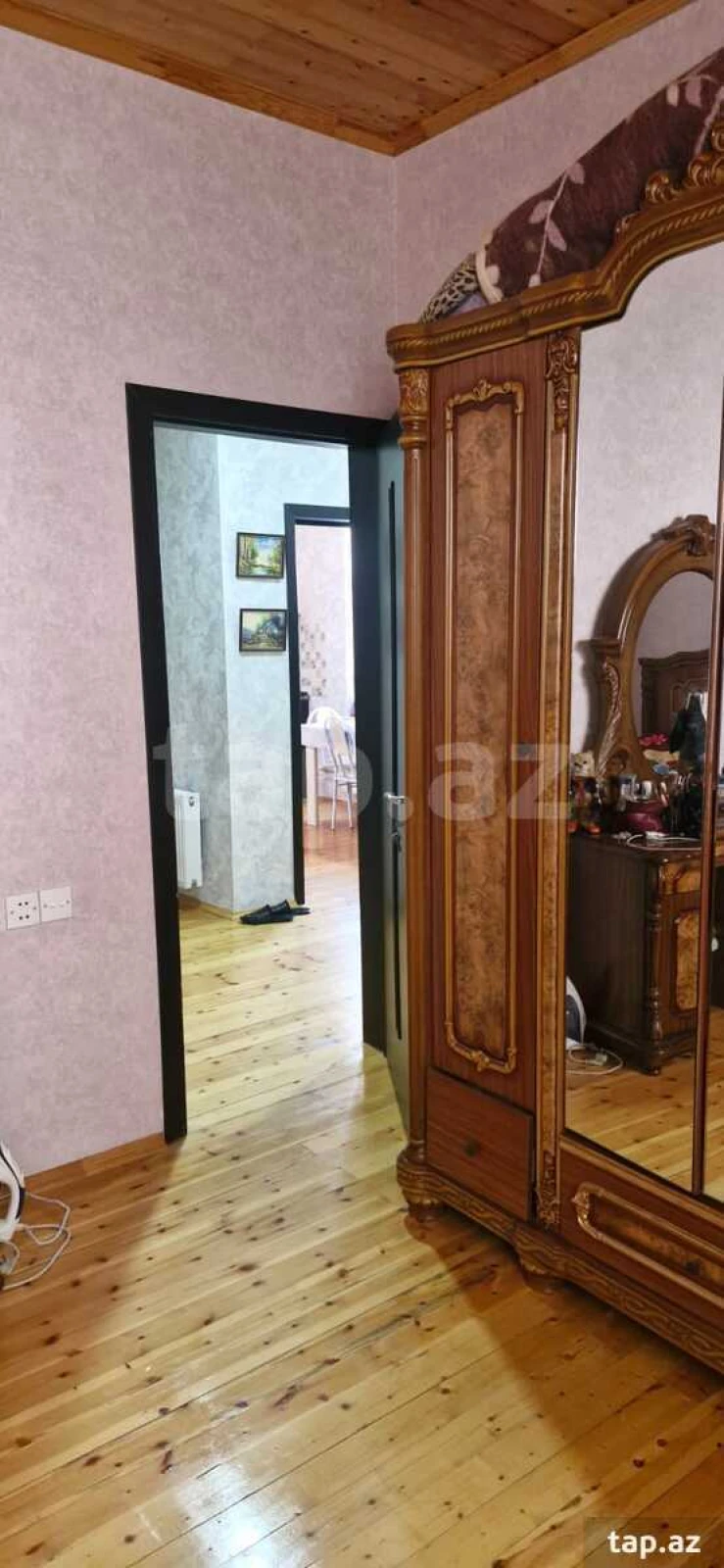 Satılır 3 otaqlı həyət evi