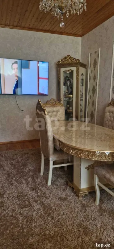 Satılır 3 otaqlı həyət evi