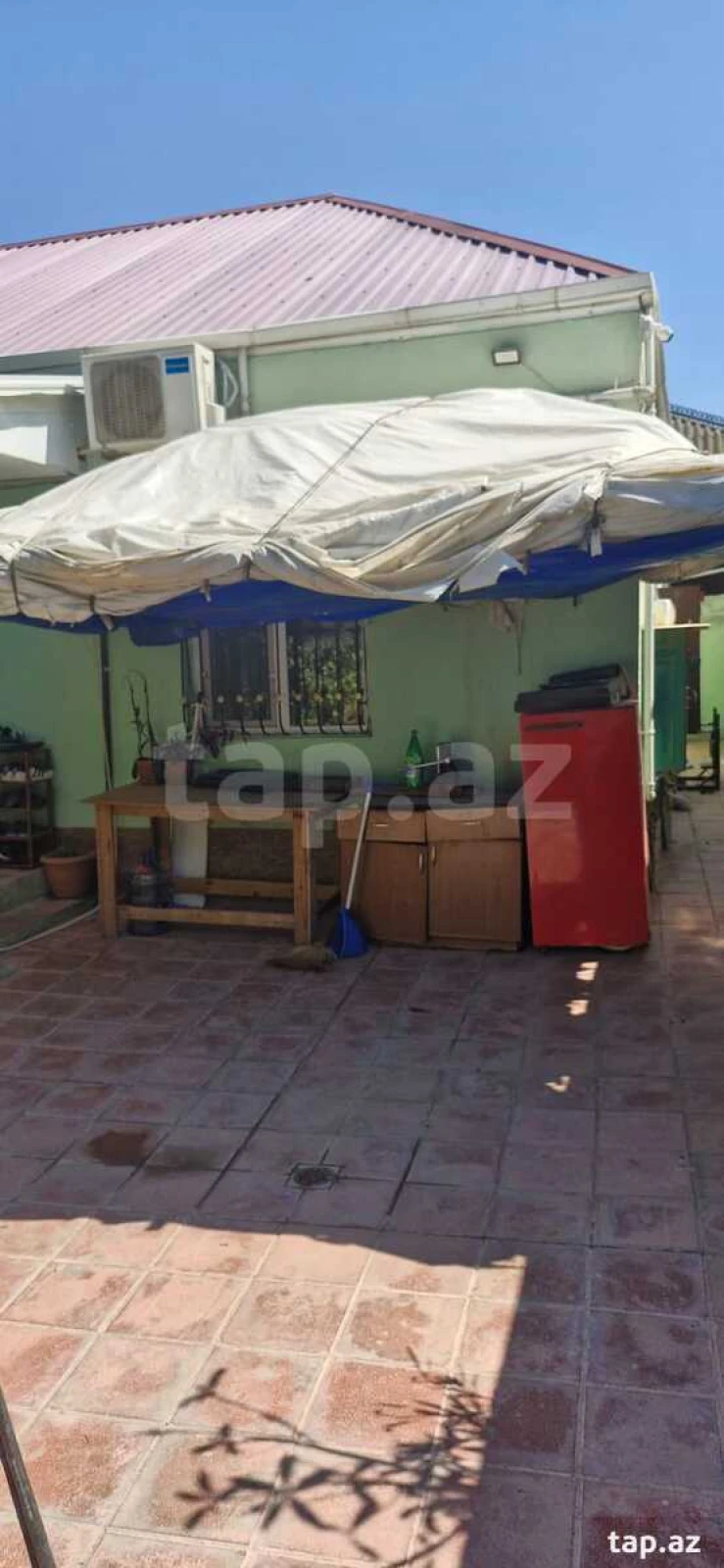 Satılır 3 otaqlı həyət evi