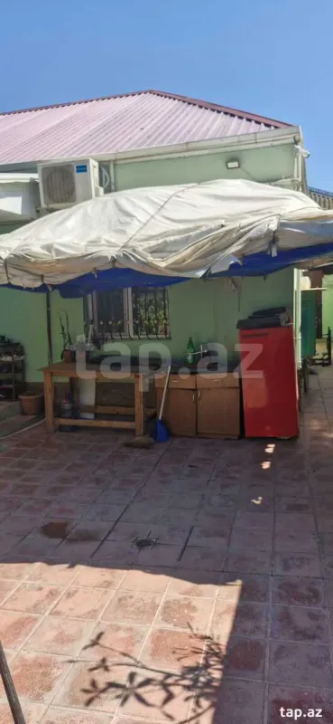 Satılır 3 otaqlı həyət evi