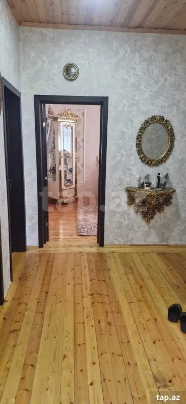 Satılır 3 otaqlı həyət evi