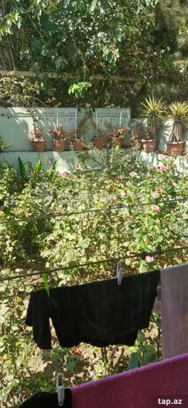 Satılır 3 otaqlı həyət evi