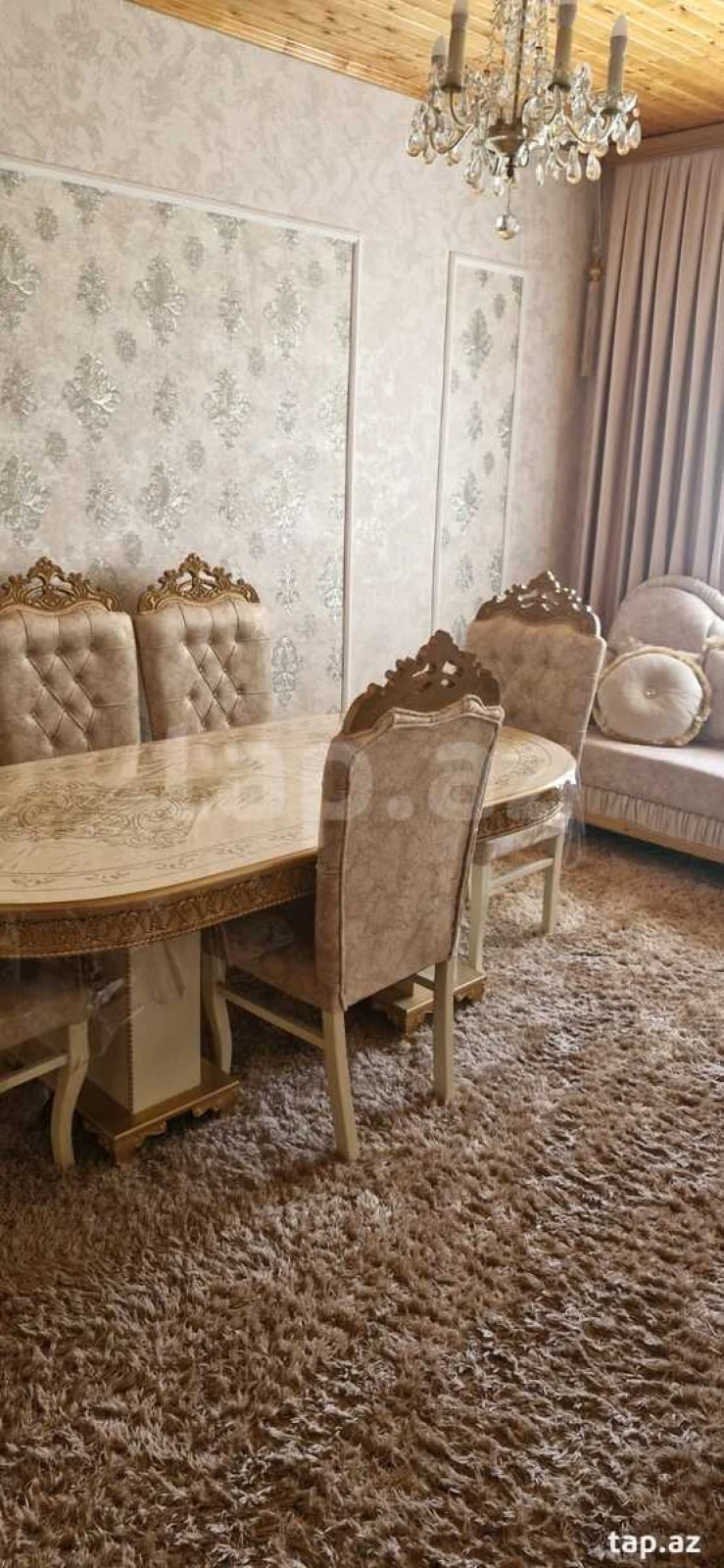 Satılır 3 otaqlı həyət evi