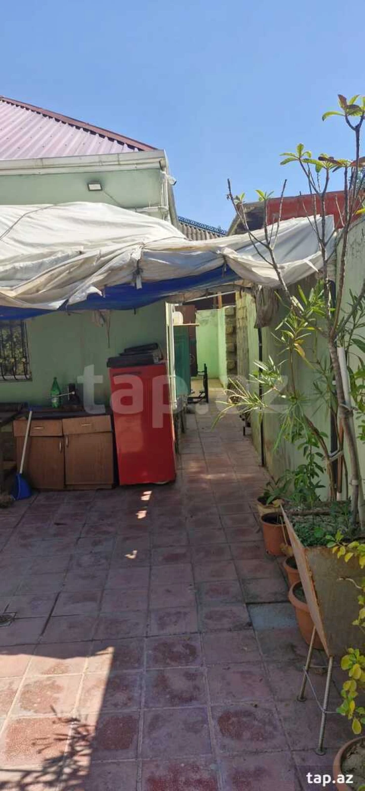 Satılır 3 otaqlı həyət evi