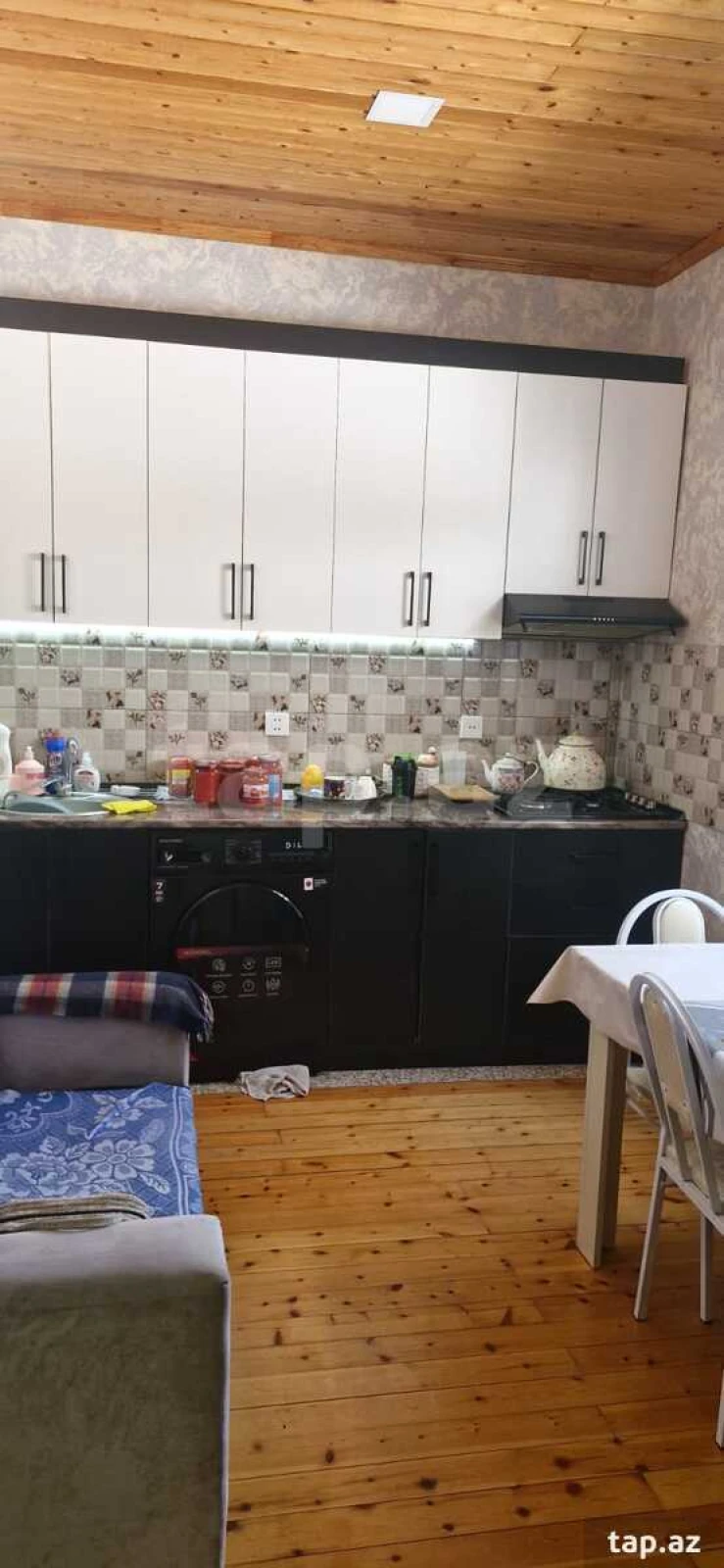 Satılır 3 otaqlı həyət evi