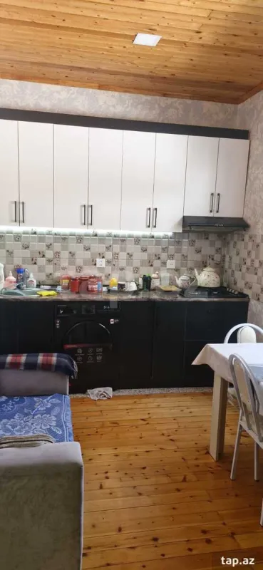 Satılır 3 otaqlı həyət evi