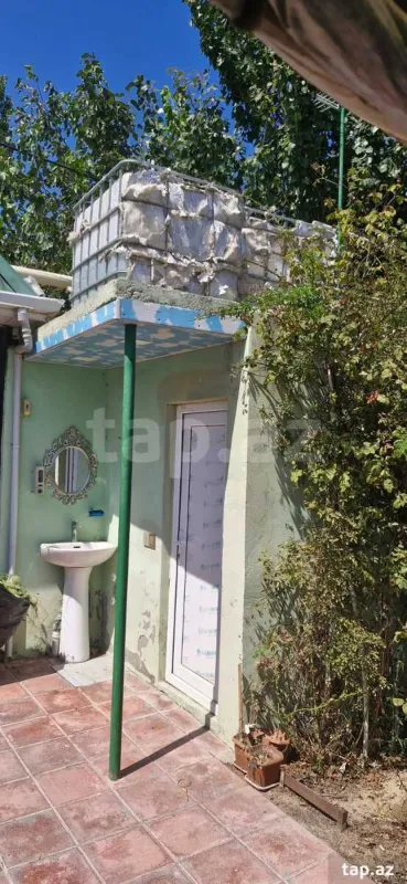 Satılır 3 otaqlı həyət evi