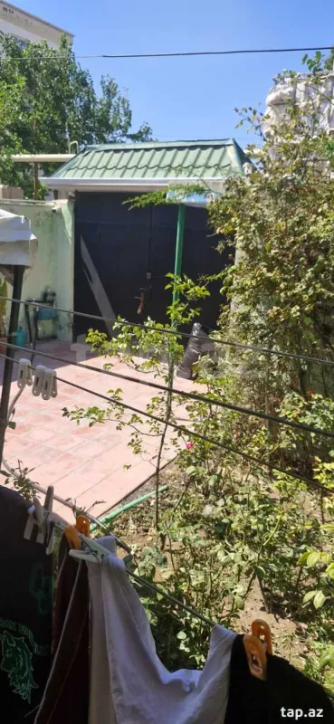 Satılır 3 otaqlı həyət evi