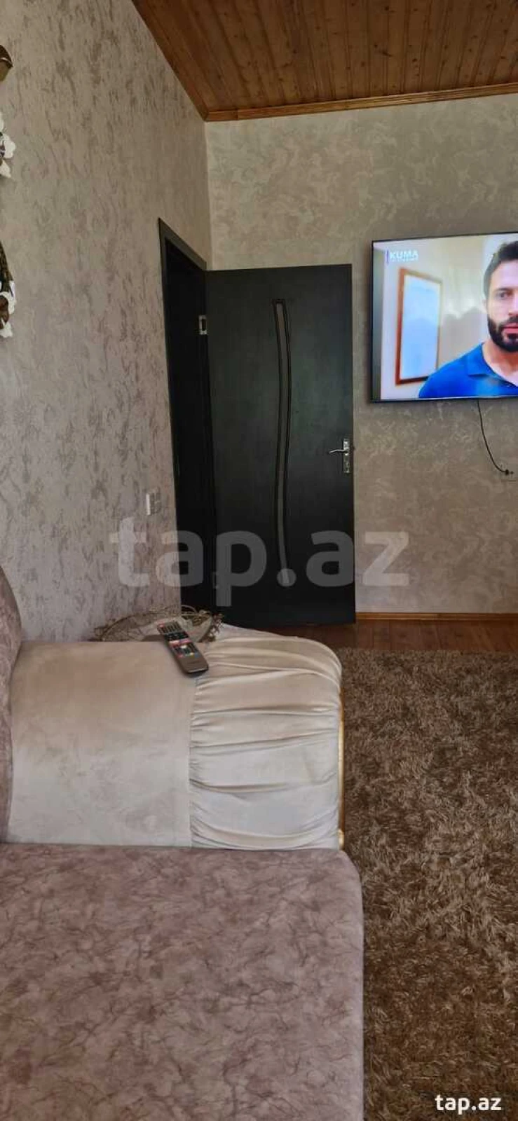 Satılır 3 otaqlı həyət evi