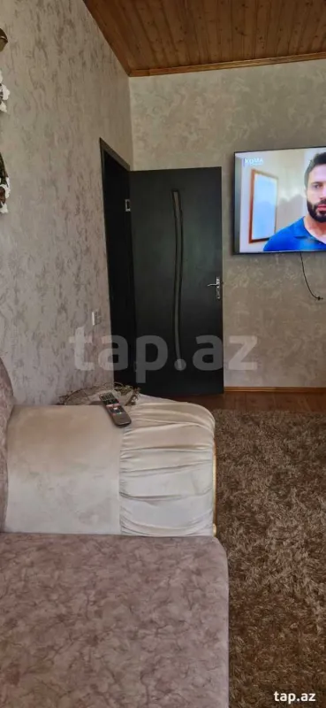 Satılır 3 otaqlı həyət evi