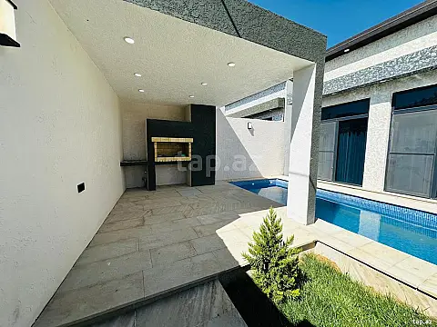 Satılır 4 otaqlı həyət evi