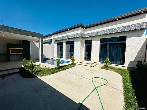 Satılır 4 otaqlı həyət evi