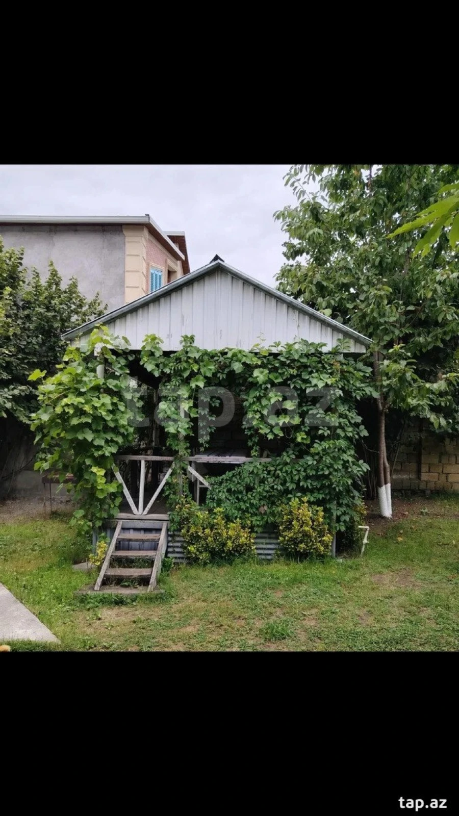 Kirayə verilir 3 otaqlı həyət evi