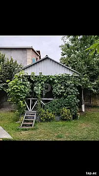 Kirayə verilir 3 otaqlı həyət evi