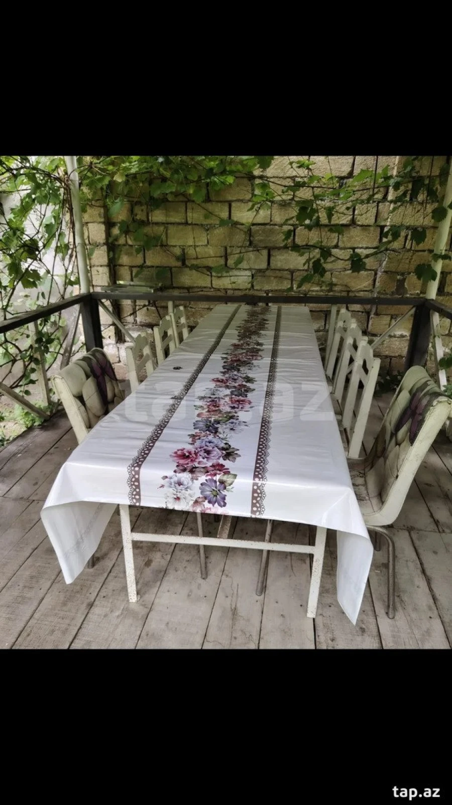 Kirayə verilir 3 otaqlı həyət evi