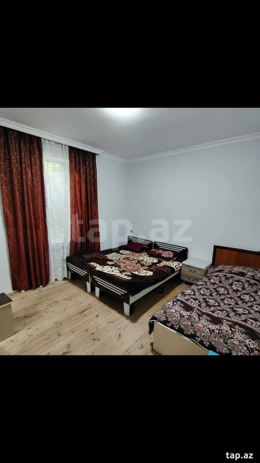 Kirayə verilir 3 otaqlı həyət evi