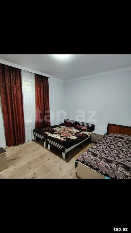 Kirayə verilir 3 otaqlı həyət evi