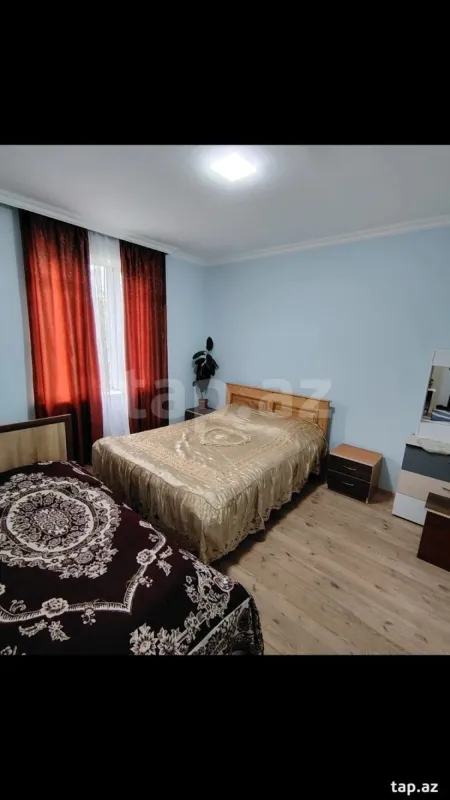 Kirayə verilir 3 otaqlı həyət evi