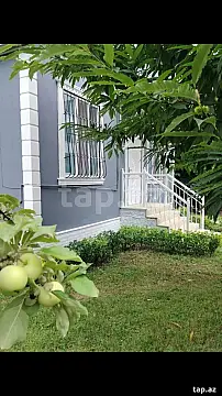 Kirayə verilir 3 otaqlı həyət evi — Qəbələ 3 otaq