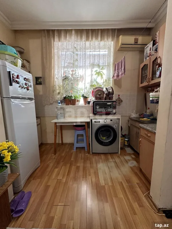 Satılır 2 otaqlı mənzil 52 m²