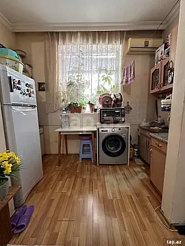 Satılır 2 otaqlı mənzil 52 m² — Bakı, Köhnə Günəşli 2 otaq 52.00 m²