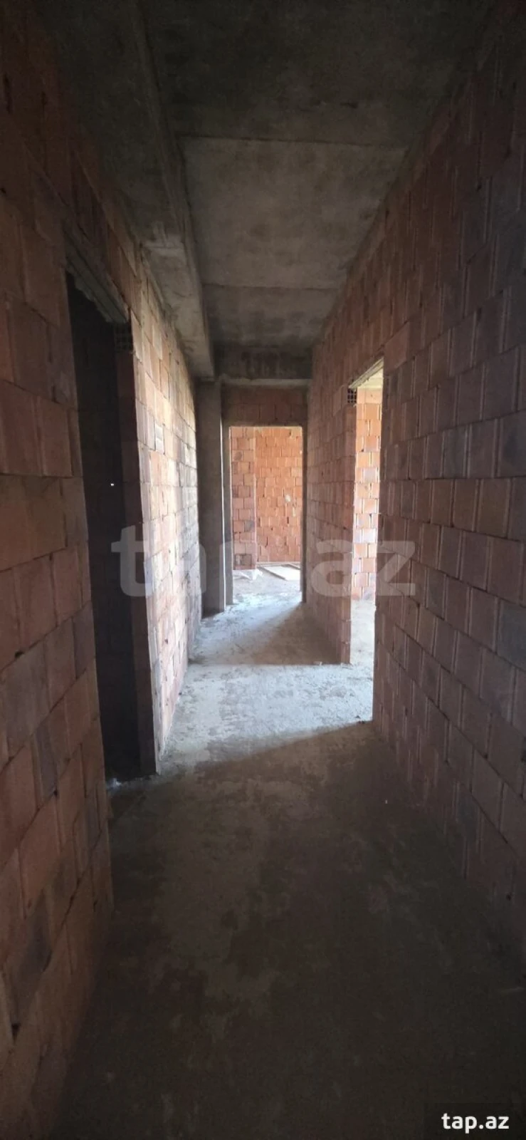 Satılır 3 otaqlı yeni tikili 89 m²