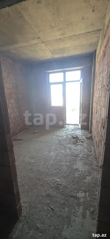 Satılır 3 otaqlı yeni tikili 89 m²