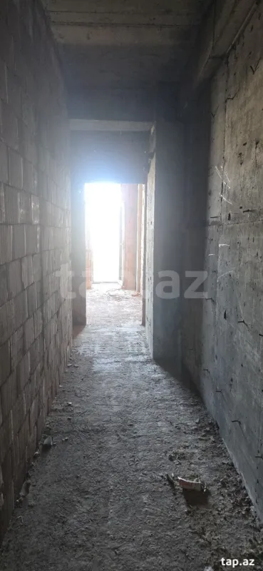 Satılır 3 otaqlı yeni tikili 89 m²