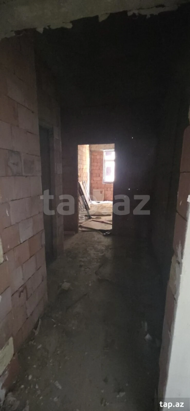 Satılır 3 otaqlı yeni tikili 89 m²