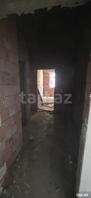 Satılır 3 otaqlı yeni tikili 89 m²