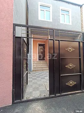 Satılır 4 otaqlı həyət evi