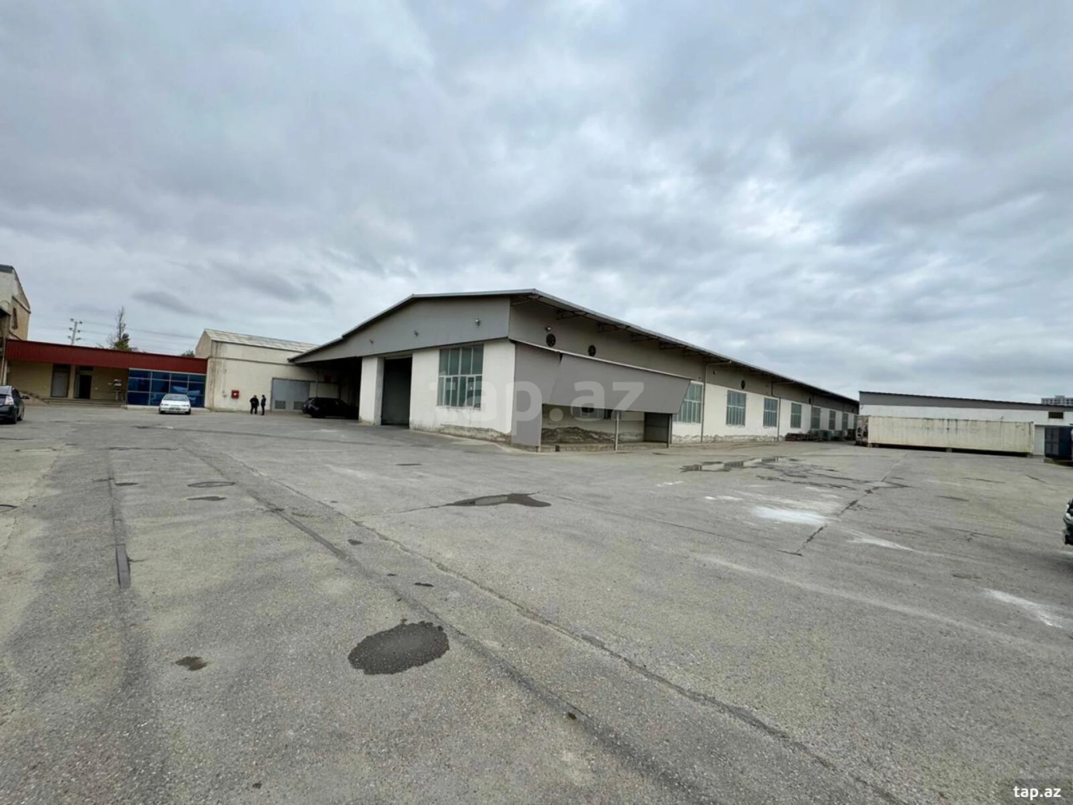 Kirayə verilir obyekt