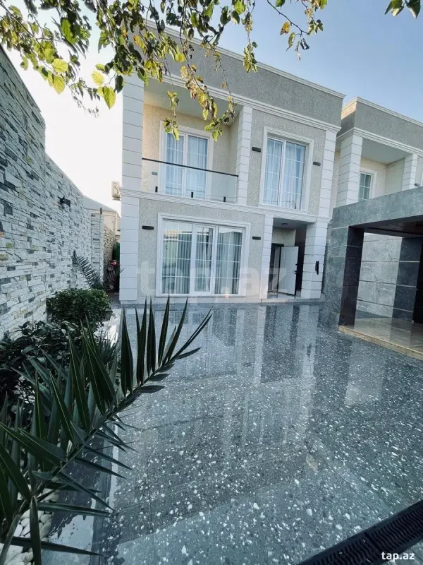 Satılır 4 otaqlı həyət evi 140 m²