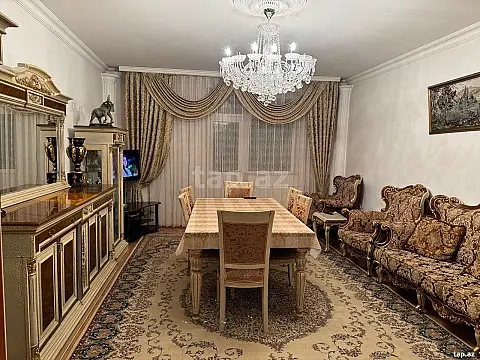 Satılır 3 otaqlı yeni tikili 110 m² — Bakı 3 otaq 110.00 m²