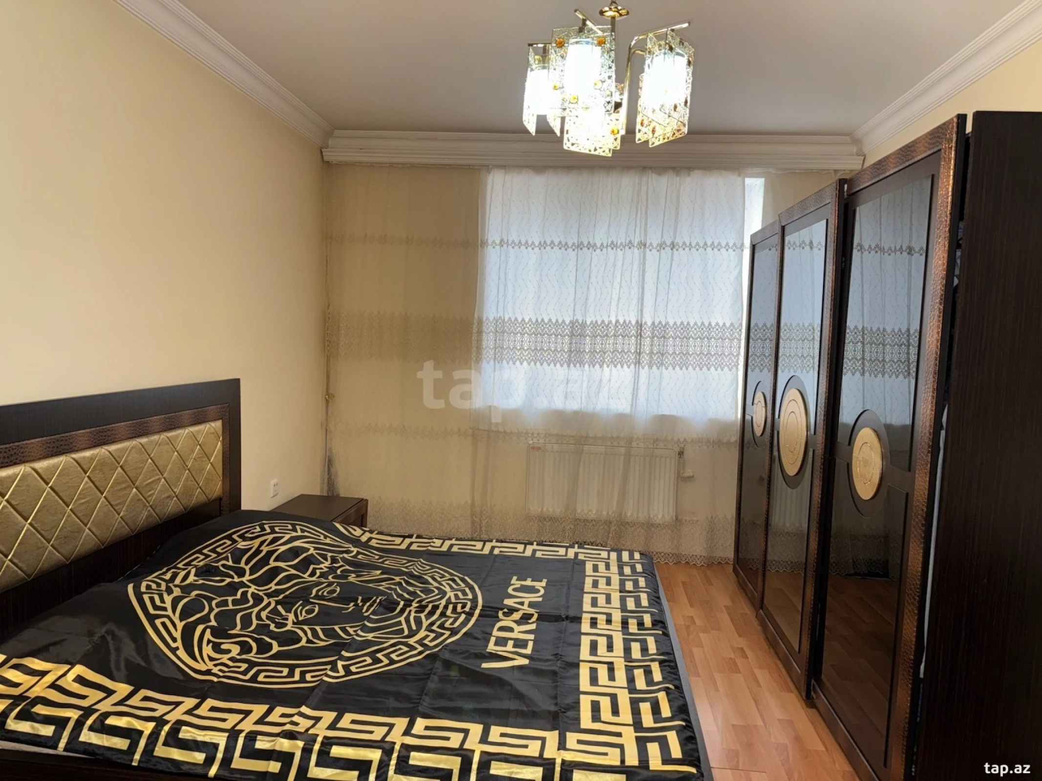 Satılır 3 otaqlı yeni tikili 110 m²