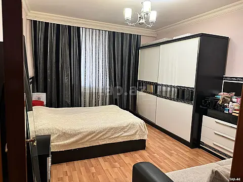 Satılır 3 otaqlı yeni tikili 110 m²