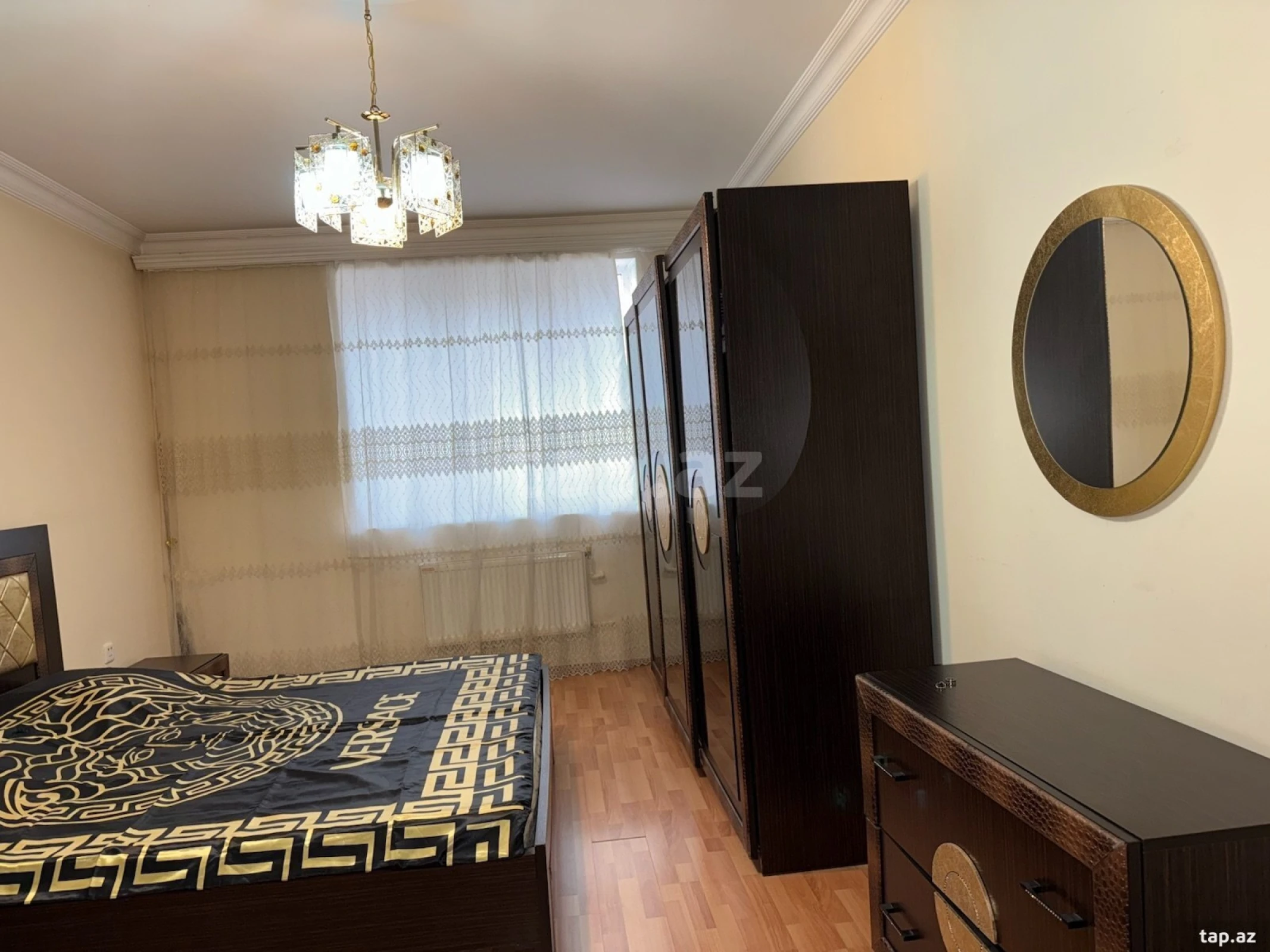 Satılır 3 otaqlı yeni tikili 110 m²