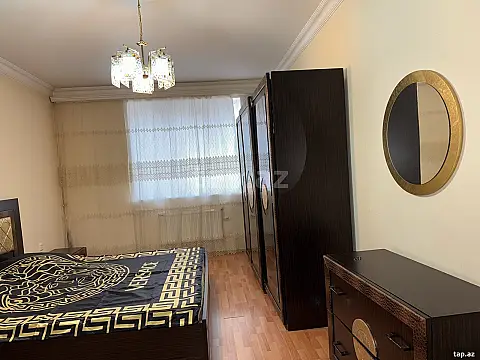 Satılır 3 otaqlı yeni tikili 110 m²