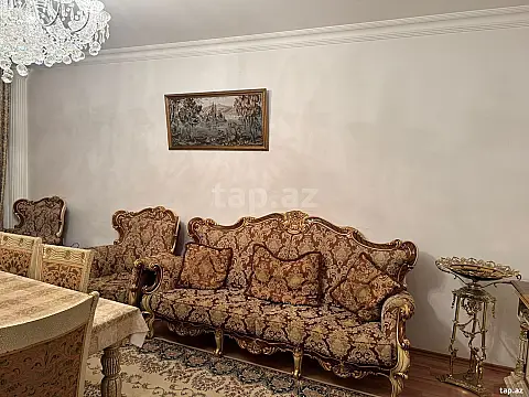 Satılır 3 otaqlı yeni tikili 110 m²