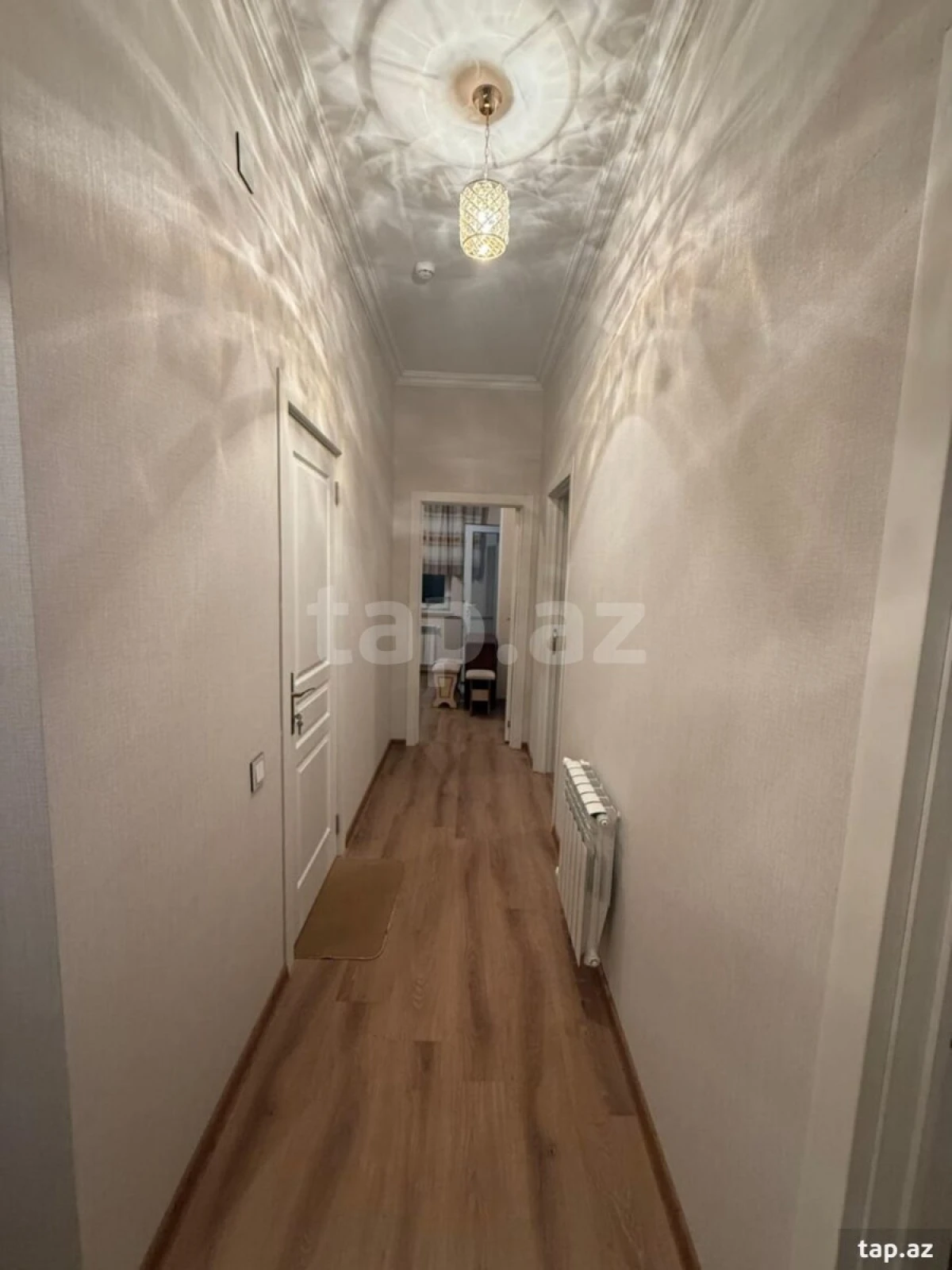 Kirayə verilir 2 otaqlı yeni tikili 60 m²