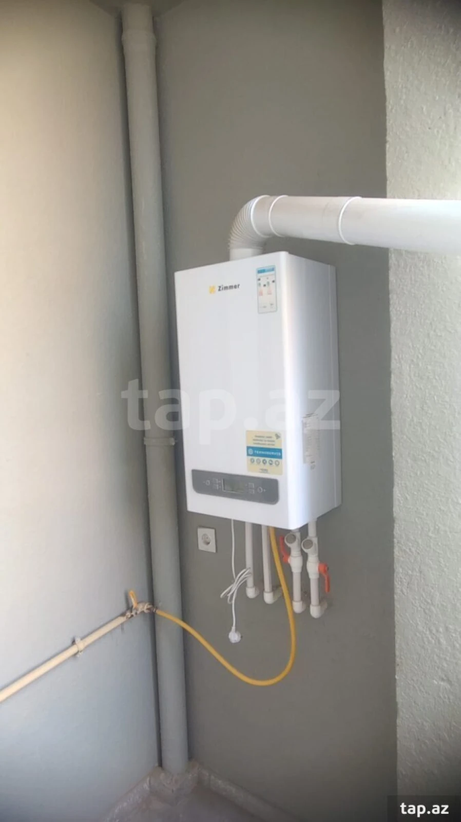 Kirayə verilir 2 otaqlı yeni tikili 60 m²